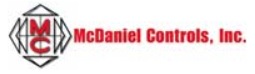 McDaniel Controls Inc.
