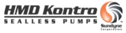 HMD Kontro Sealless Pumps